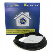 Кабель нагревательный ELEKTRA