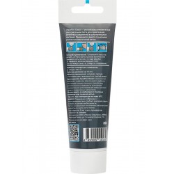 Aquaflax Classic паста для льна минеральная на основе графита, тюбик 80гр.