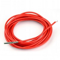 Датчик NTC для бойлера Arderia, 10 кОм, кабель 1,5 м.