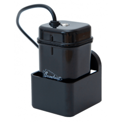 Кейс для батареек резервного питания Arrowhead, черный