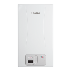 Котел газовый настенный одноконтурный Fondital ANTEA STD RBTFS 40