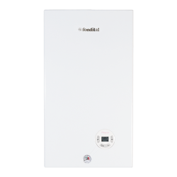 Котел газовый настенный двухконтурный Fondital MINORCA STD CUPRUM CTFS 15