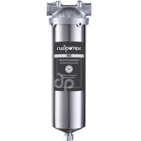 Корпус Гидротек HQS-10C-10SL 1/2" из нержавеющей стали