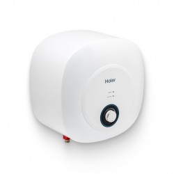 Водонагреватель Haier ES15V MQ1 15л, патрубки снизу (монтаж над мойкой)