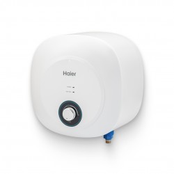 Водонагреватель Haier ES10V MQ1 10л, патрубки снизу (монтаж над мойкой)
