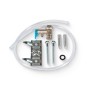 Водонагреватель Haier ES30V MQ1 30л, патрубки снизу (монтаж над мойкой)