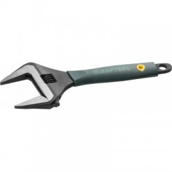 Разводной ключ KRAFTOOL SlimWide 300/60 мм