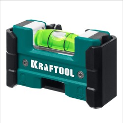 Магнитный уровень KRAFTOOL Electrо 76 мм