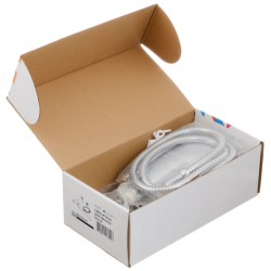 Смеситель ванна MELODIA Rock картридж 35мм длинный излив 300мм