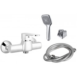 Смеситель душ MELODIA Rock картридж 35мм