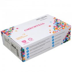 Смеситель биде MELODIA Aria с гигиеническим душем