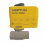 Кран с электроприводом Neptun Profi Click 230В 3/4
