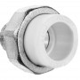 Муфта комбинированная разъёмная НР 20-1/2" (белый) РОСТерм