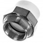 Муфта комбинированная разъёмная ВР 40-11/4" (белый) РОСТерм
