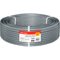 Труба РОСТерм PЕ-Ха EVOH 20*2.8 (серая) 10 бар 200 м
