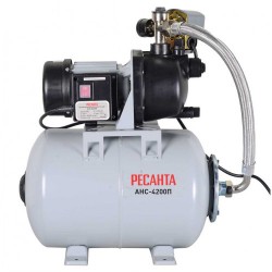 Автономная насосная станция АНС-4200П Ресанта