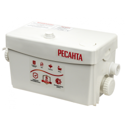 Канализационная установка КН 2D Ресанта