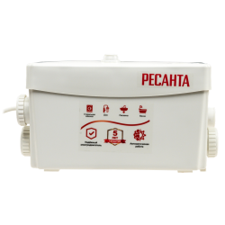 Канализационная установка КН 2D Ресанта