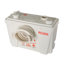 Канализационная установка КН 3WC Ресанта