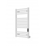 Полотенцесушитель электрический "RIFAR D-LINE" DL-080-45-W, цвет "Белый", мощность 150 Вт