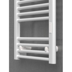 Полотенцесушитель электрический "RIFAR D-LINE" DL-080-45-W, цвет "Белый", мощность 150 Вт