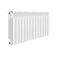 Радиатор алюминиевый RIFAR Alum Eco 500 х 90 14 секций