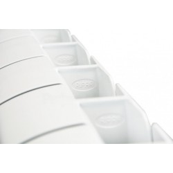 Радиатор алюминиевый RIFAR Alum Eco 500 х 90 6 секций