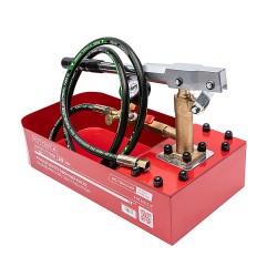 Ручной опрессовщик Rotorica Rotor Test ECO