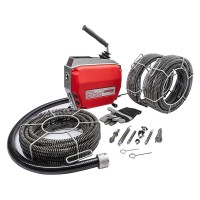 Прочистная машина для канализации Rotorica Rotor KING