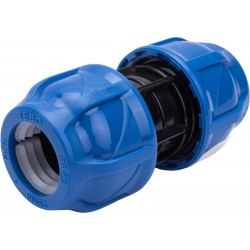 Муфта компрессионная соединительная - 25 х 25 TEBO