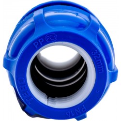 Муфта компрессионная соединительная - 32 х 32 TEBO