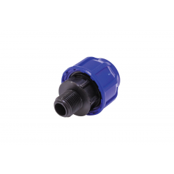 Муфта переходная (Нар) - 25 х 3/4" TEBO