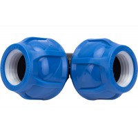 Отвод компрессионный - 32 х 32, TEBO