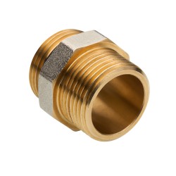 Ниппель коллекторный 1 х 1" нар.-нар.