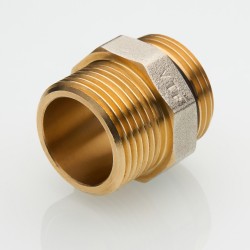 Ниппель коллекторный 1 х 1" нар.-нар.