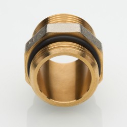 Ниппель коллекторный 1 х 1" нар.-нар.