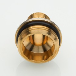 Ниппель переходной коллекторный 1 1/2"х1 1/4" нар.-нар.