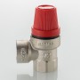 Клапан предохранительный 1/2" х 6 бар