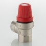 Клапан предохранительный 1/2" х 6 бар
