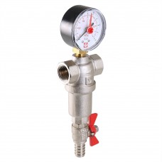 Фильтр промывной 3/4", каскадный (500 и 100)