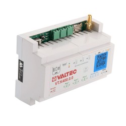 Универсальный контроллер для смесительных узлов