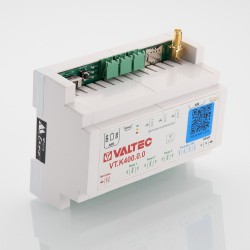 Универсальный контроллер для смесительных узлов