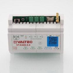 Универсальный контроллер для смесительных узлов