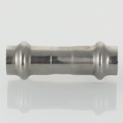 Муфта нерж. сталь 108х108