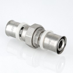 Соединитель пресс разъемный прямой 32