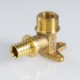 Водорозетка надвижная 16(2,2) х 1/2" нар.