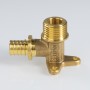Водорозетка надвижная 16(2,2) х 1/2" нар.