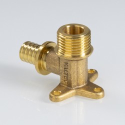 Водорозетка надвижная 16(2,2) х 1/2" нар.