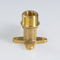 Водорозетка надвижная 16(2,2) х 1/2" нар.