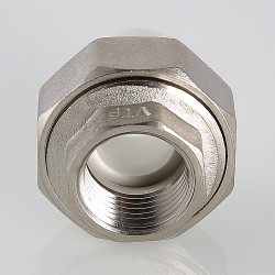 Соединитель PPR разъемный с переходом на вн. р. 40х1"